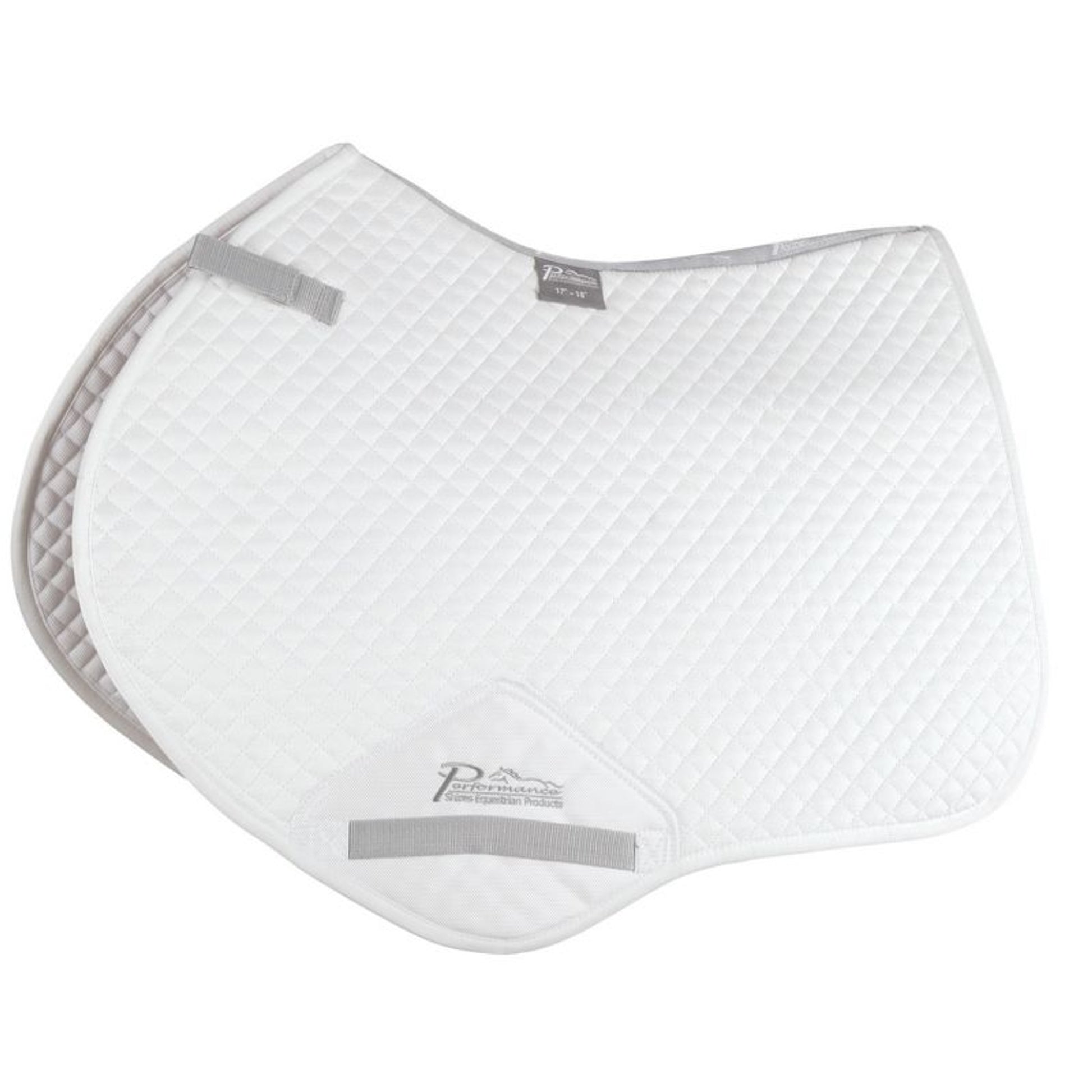 Shires Performance Suede Jumping Pad