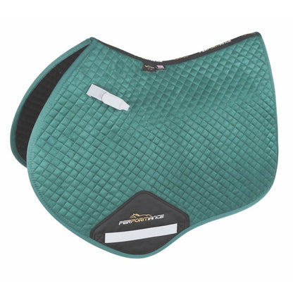 Shires Performance Suede Jumping Pad