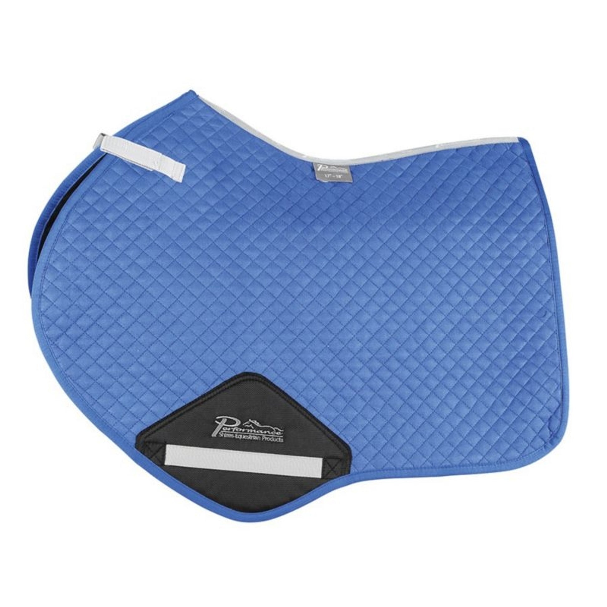 Shires Performance Suede Jumping Pad