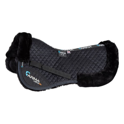 Shires Performance Suede Half Pad