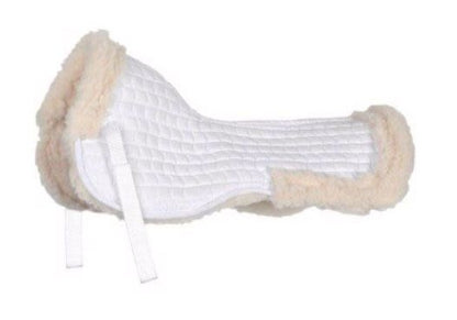 Shires High Wither Fleece Half Pad