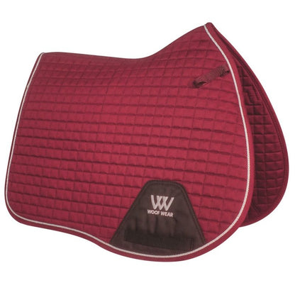 Woof Wear Color Fusion AP Saddle Pad