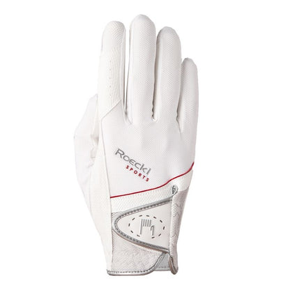 Roeckl Unisex Madrid Gloves 6 Black
