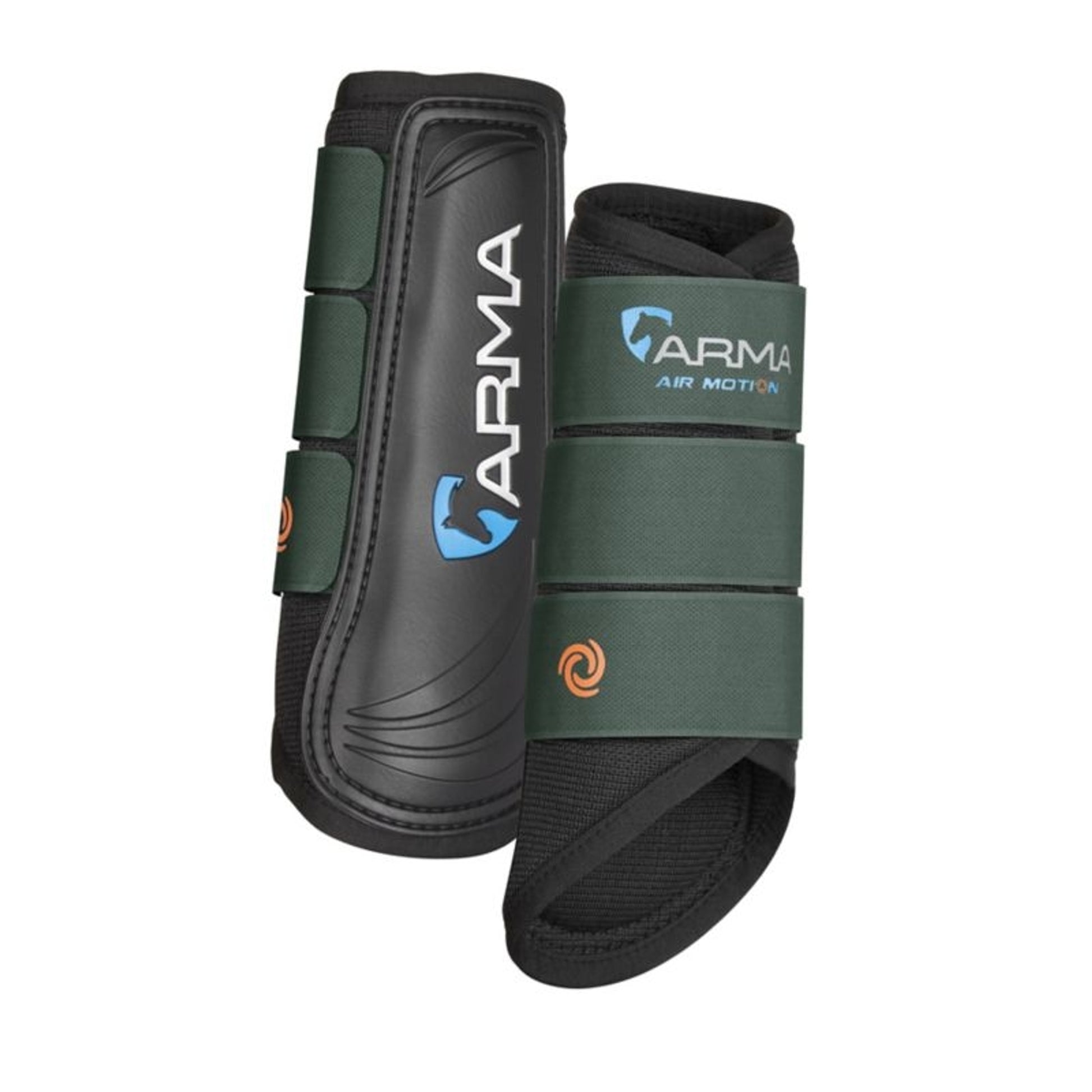 Shires Air Motion Brushing Boots