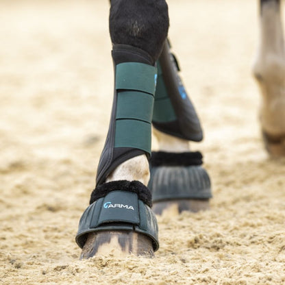 Shires Air Motion Brushing Boots
