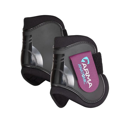 Shires ARMA Rear Fetlock Boots