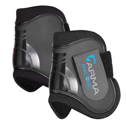 Shires ARMA Rear Fetlock Boots