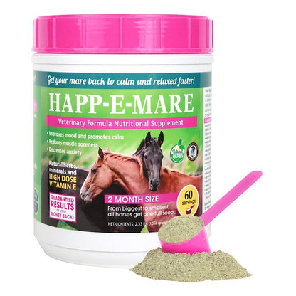 Happ-E-Mare Equine Supplement