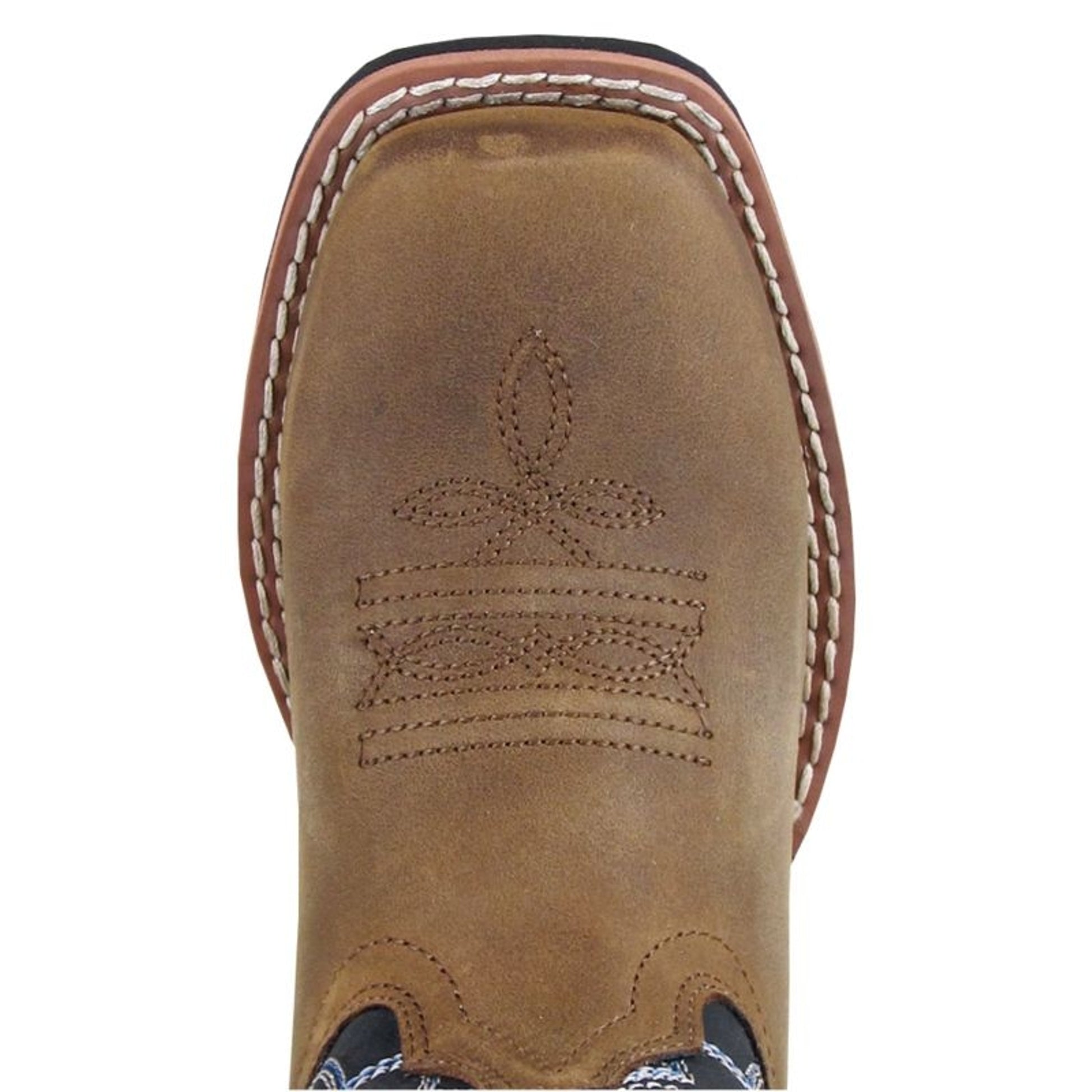 Smoky Mountain Childrens Mesa Black Boots