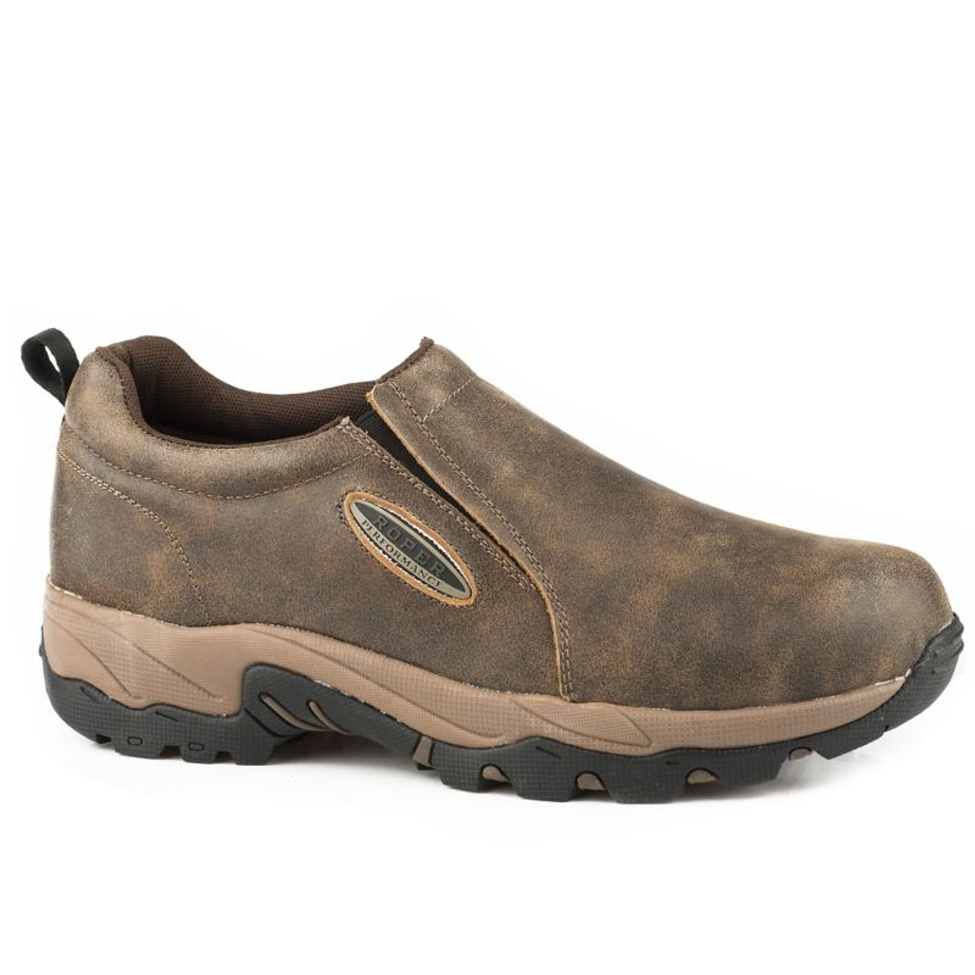 Roper Mens Air Light Slip On Shoes