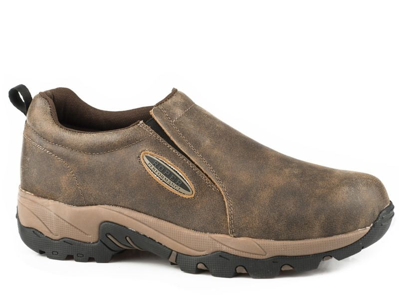 Roper Mens Air Light Slip On Shoes