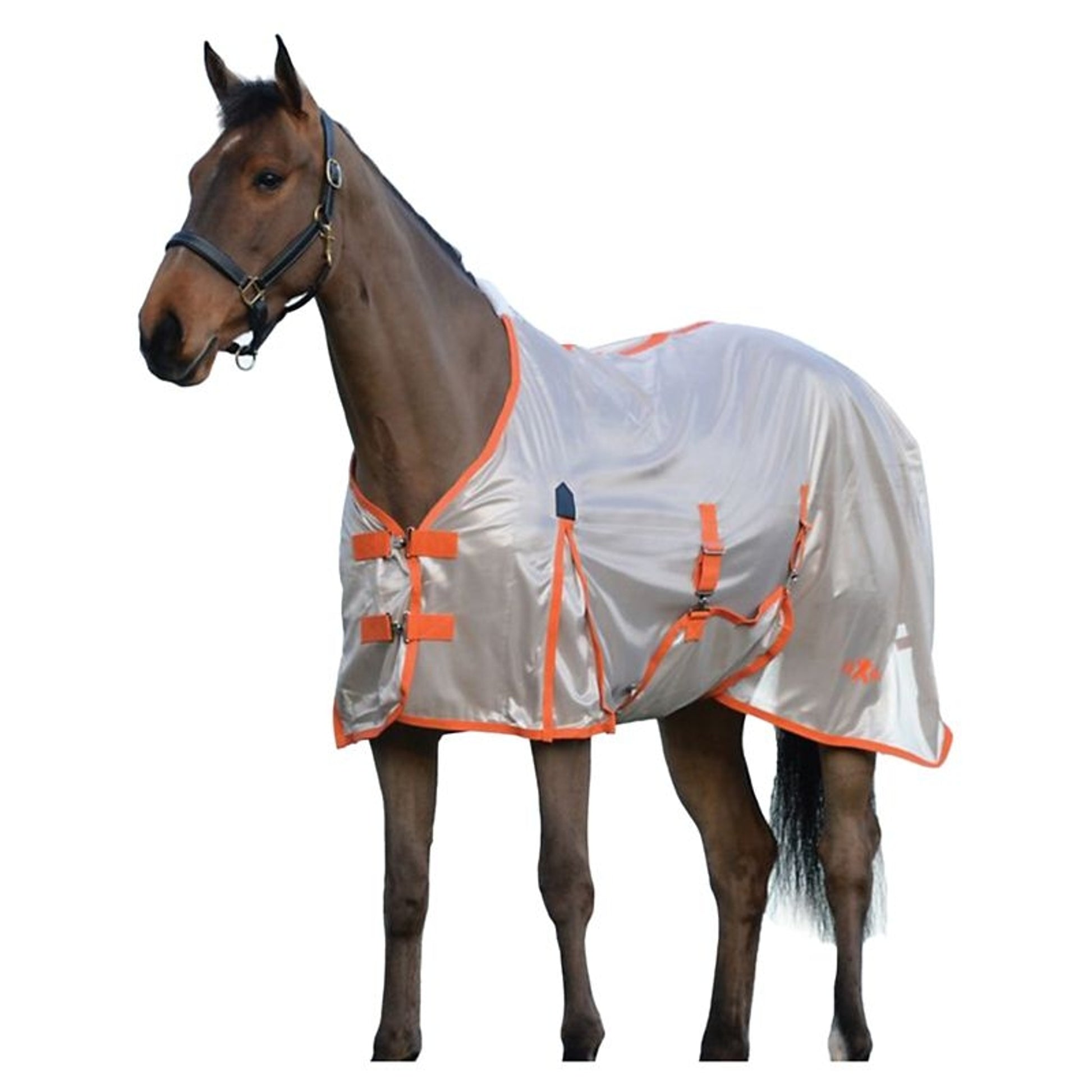 Saxon Mesh Gusset Belly Wrap Fly Sheet
