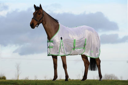 Saxon Mesh Gusset Belly Wrap Fly Sheet