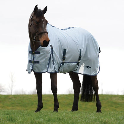 Saxon Mesh Gusset Belly Wrap Fly Sheet