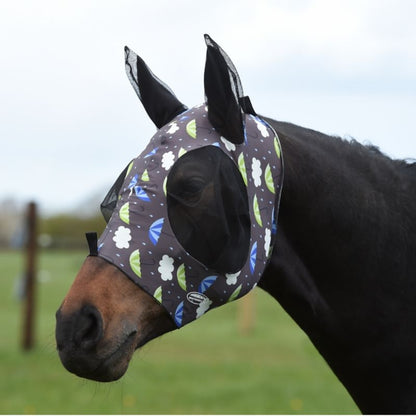 Weatherbeeta Stretch Bug Eye Saver With Ears