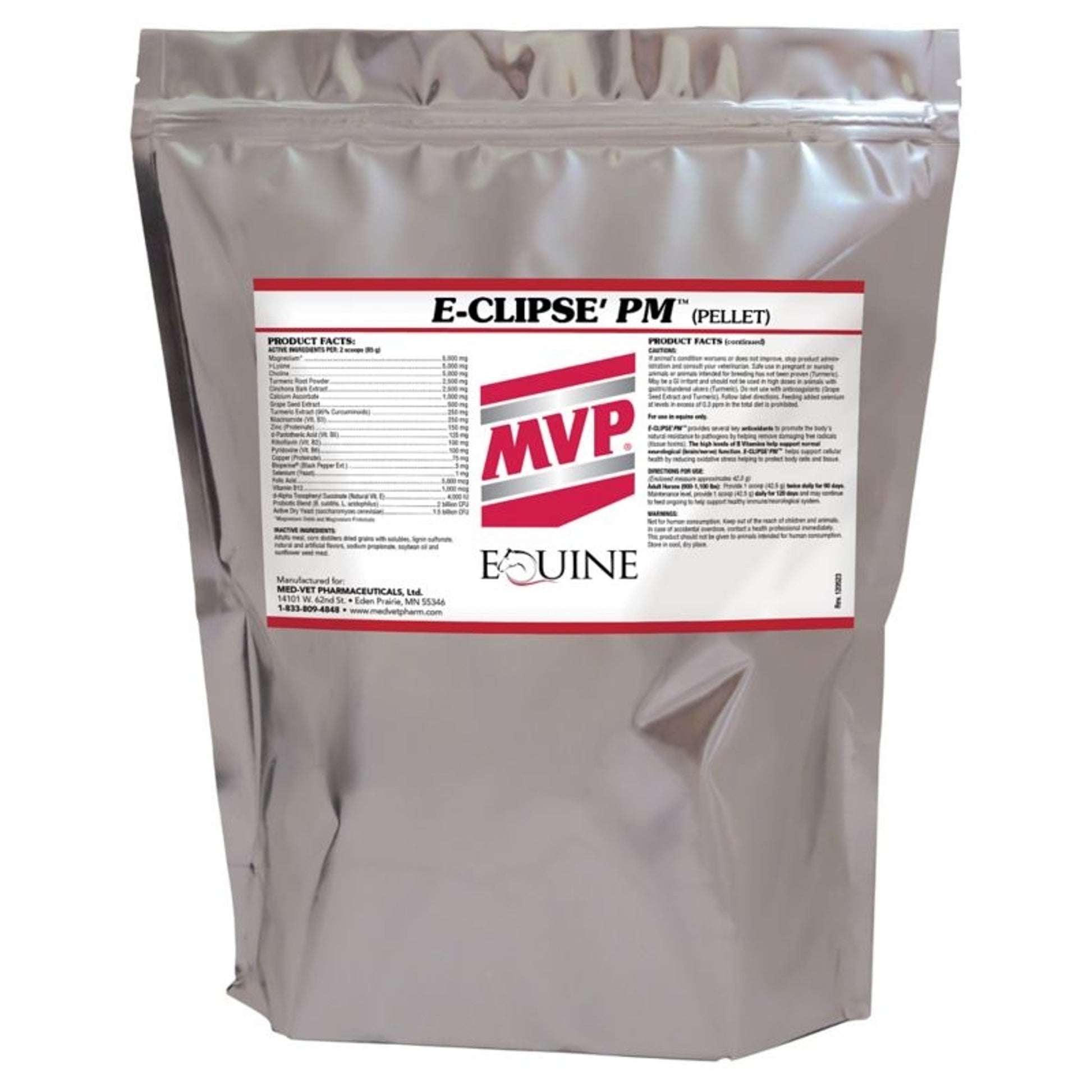 MVP E-Clipse PM