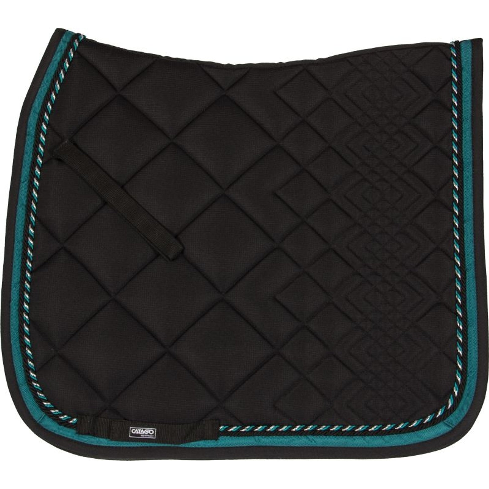 CATAGO Diamond Dressage Saddle Pad
