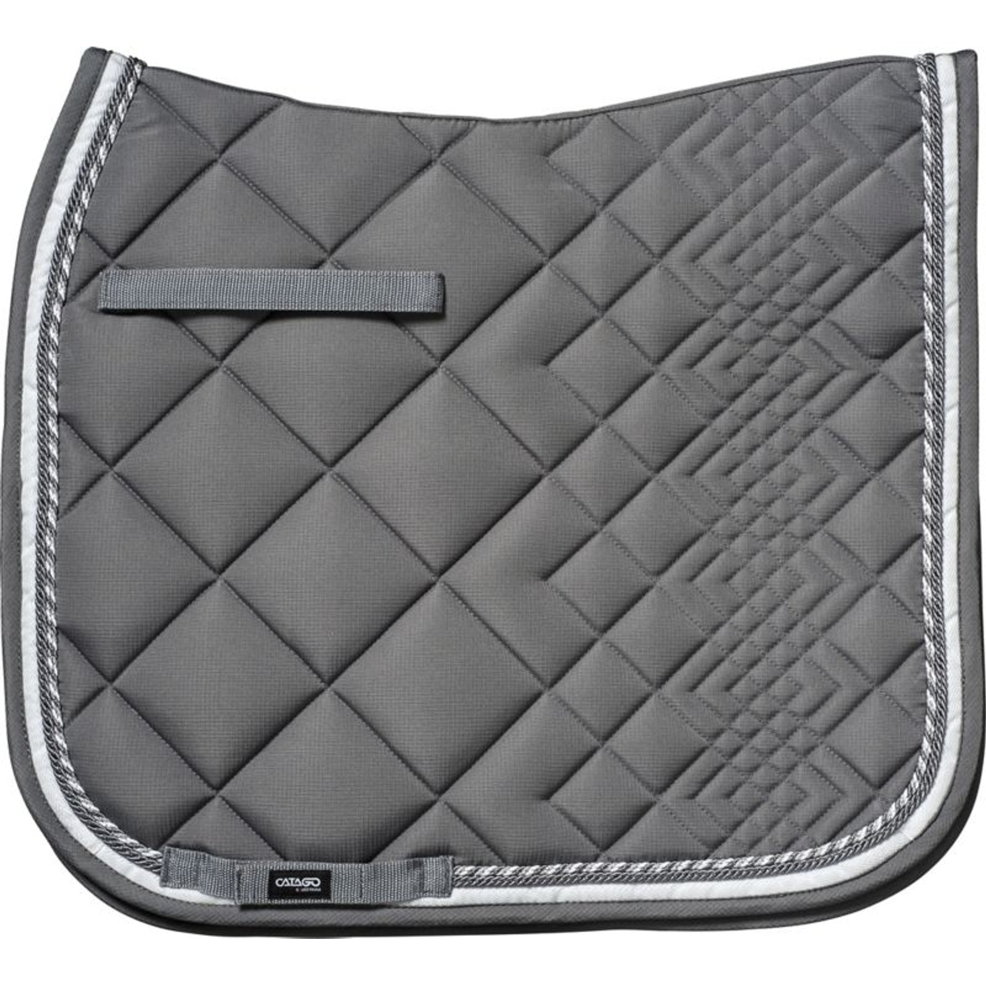 CATAGO Diamond Dressage Saddle Pad