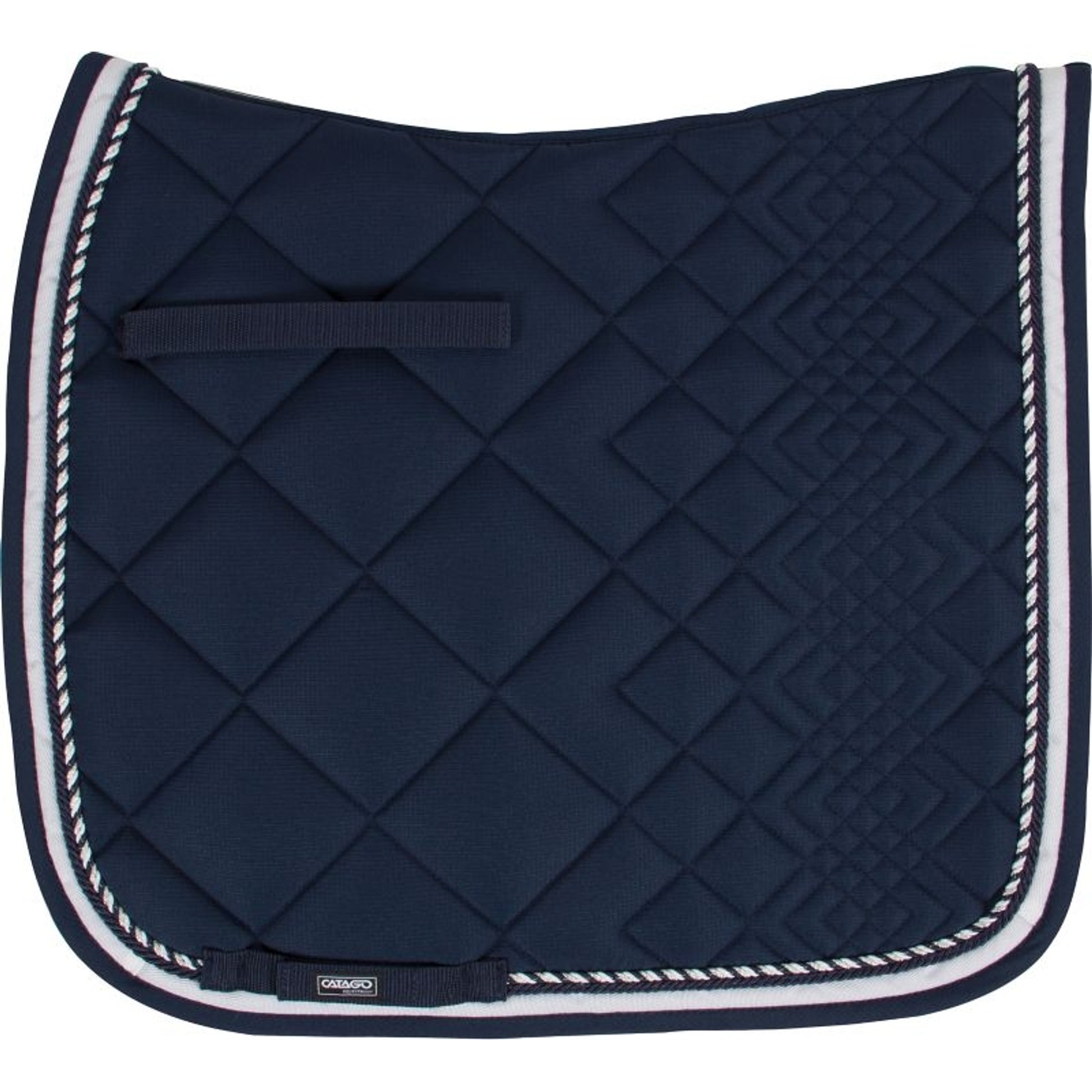 CATAGO Diamond Dressage Saddle Pad
