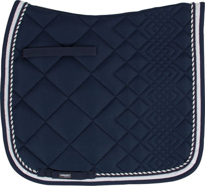 CATAGO Diamond Dressage Saddle Pad