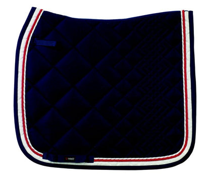 CATAGO Diamond Dressage Saddle Pad