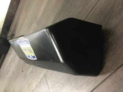 Fortiflex Black Hanging Feeder 3 Quart