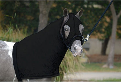 Ozark Mini/Pony Lycra Hood with Zipper
