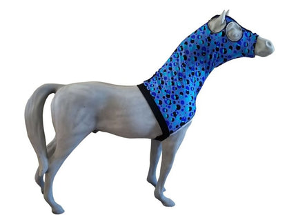 Ozark Mini/Pony Lycra Hood with Zipper