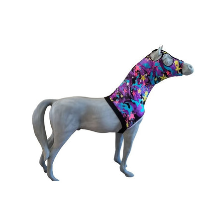 Ozark Mini/Pony Lycra Hood with Zipper