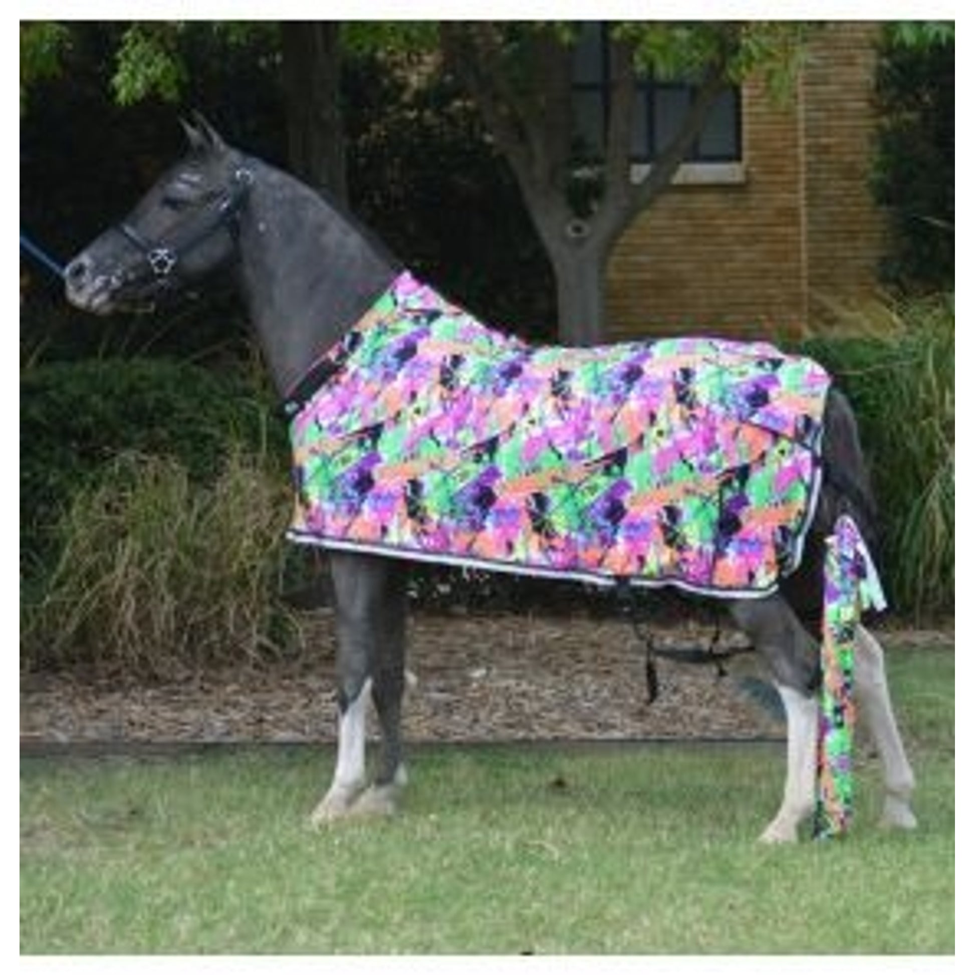 Ozark Mini/Pony Lycra Fitted Sheet