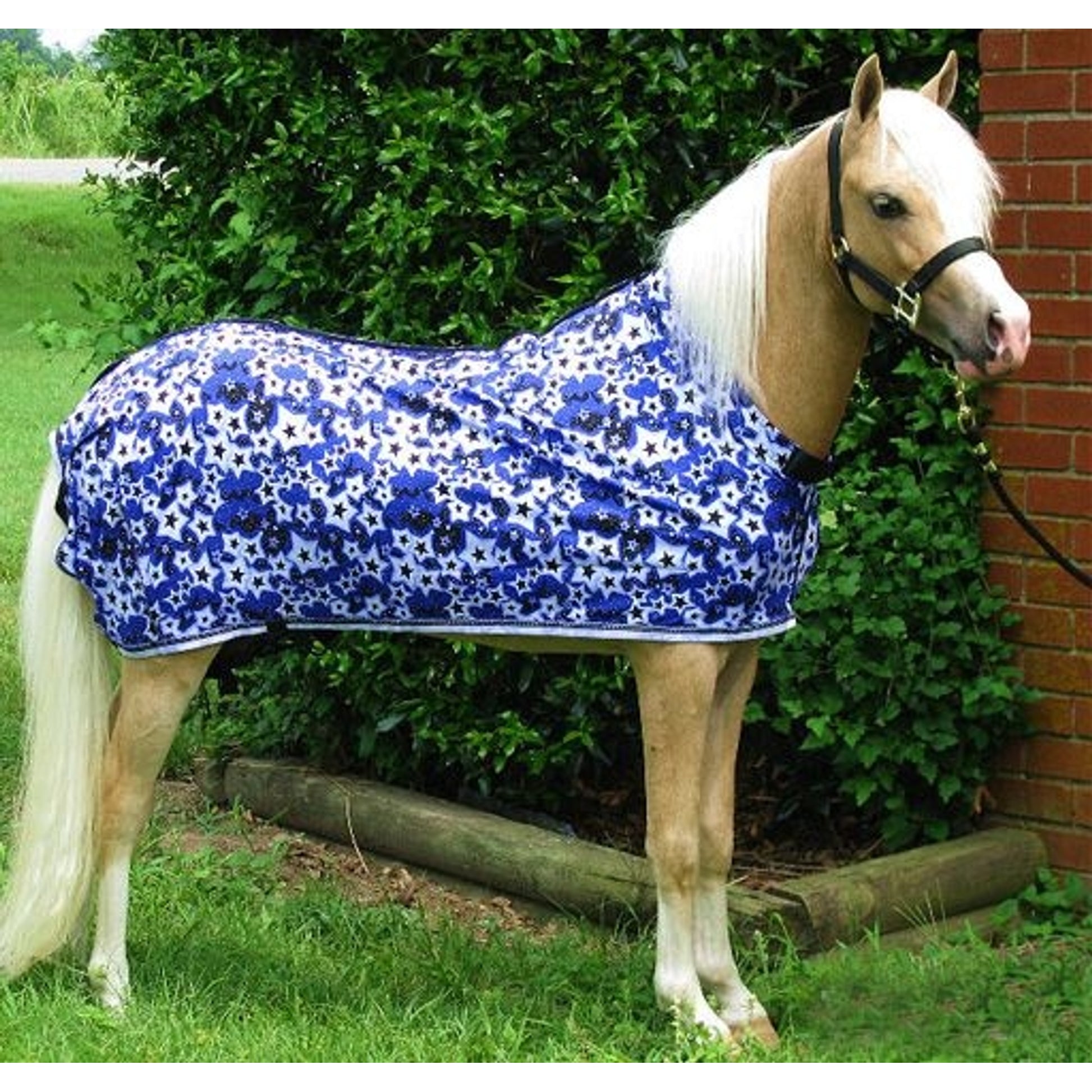 Ozark Mini/Pony Lycra Fitted Sheet
