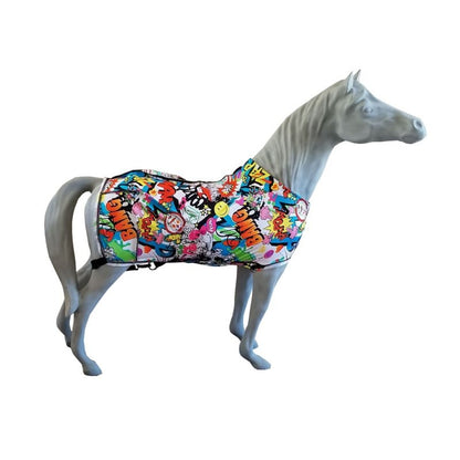 Ozark Mini/Pony Lycra Fitted Sheet