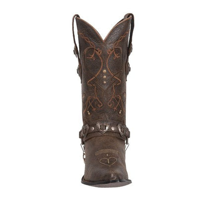 Crush Durango Ladies Heartbreaker Boots