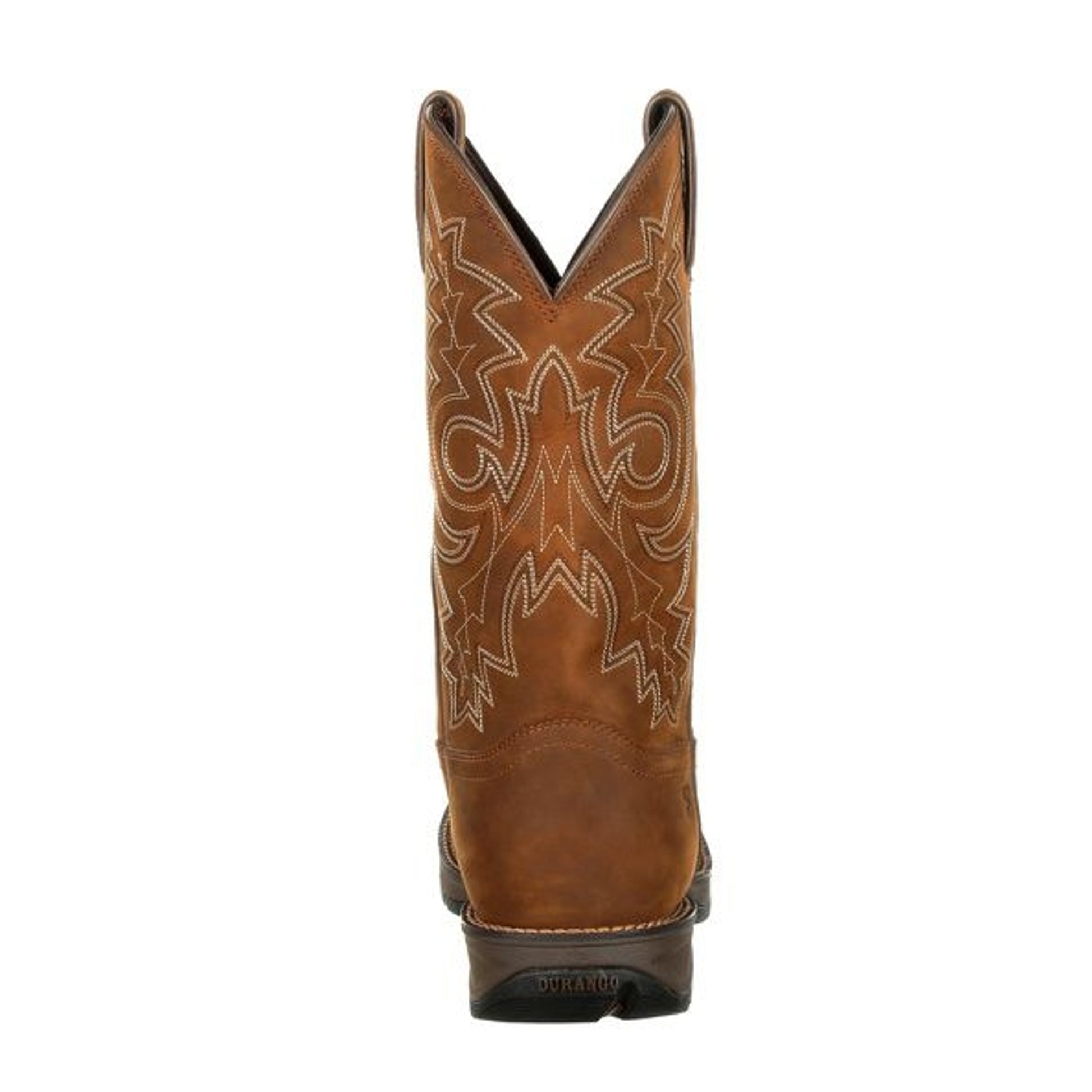 Rebel Durango Mens WP Rnd Toe Coyote Boots