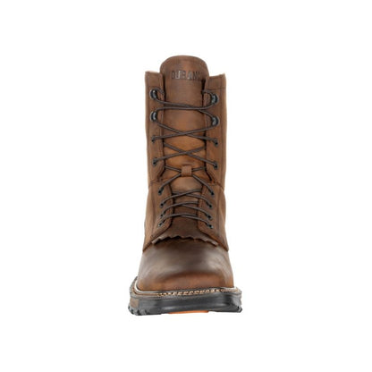 Durango Mens Maverick XP WP Lacer Work Boot