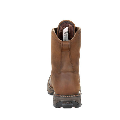 Durango Mens Maverick XP WP Lacer Work Boot