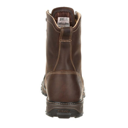 Durango Mens Maverick XP WP Lacer Work Boot