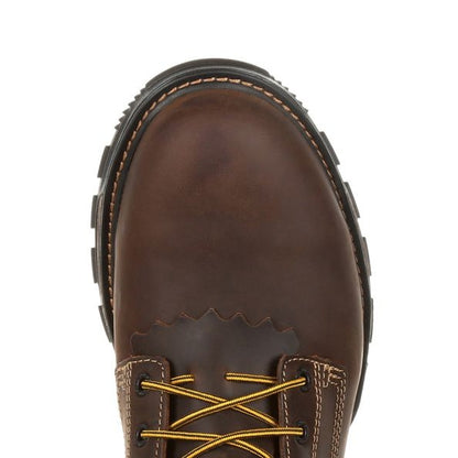 Durango Mens Maverick XP WP Lacer Work Boot