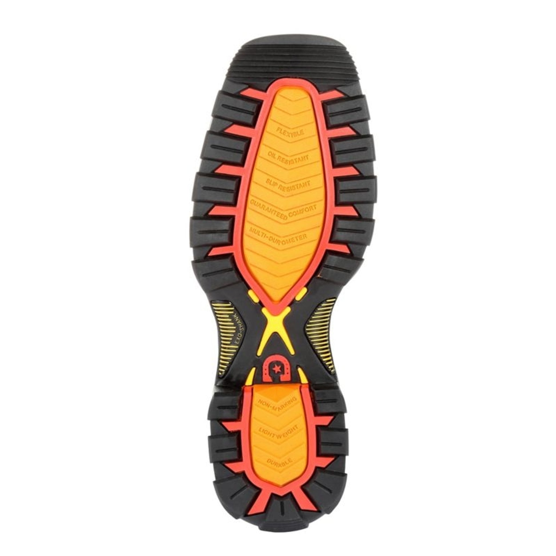 Durango Mens Maverick XP Steel WP Boots