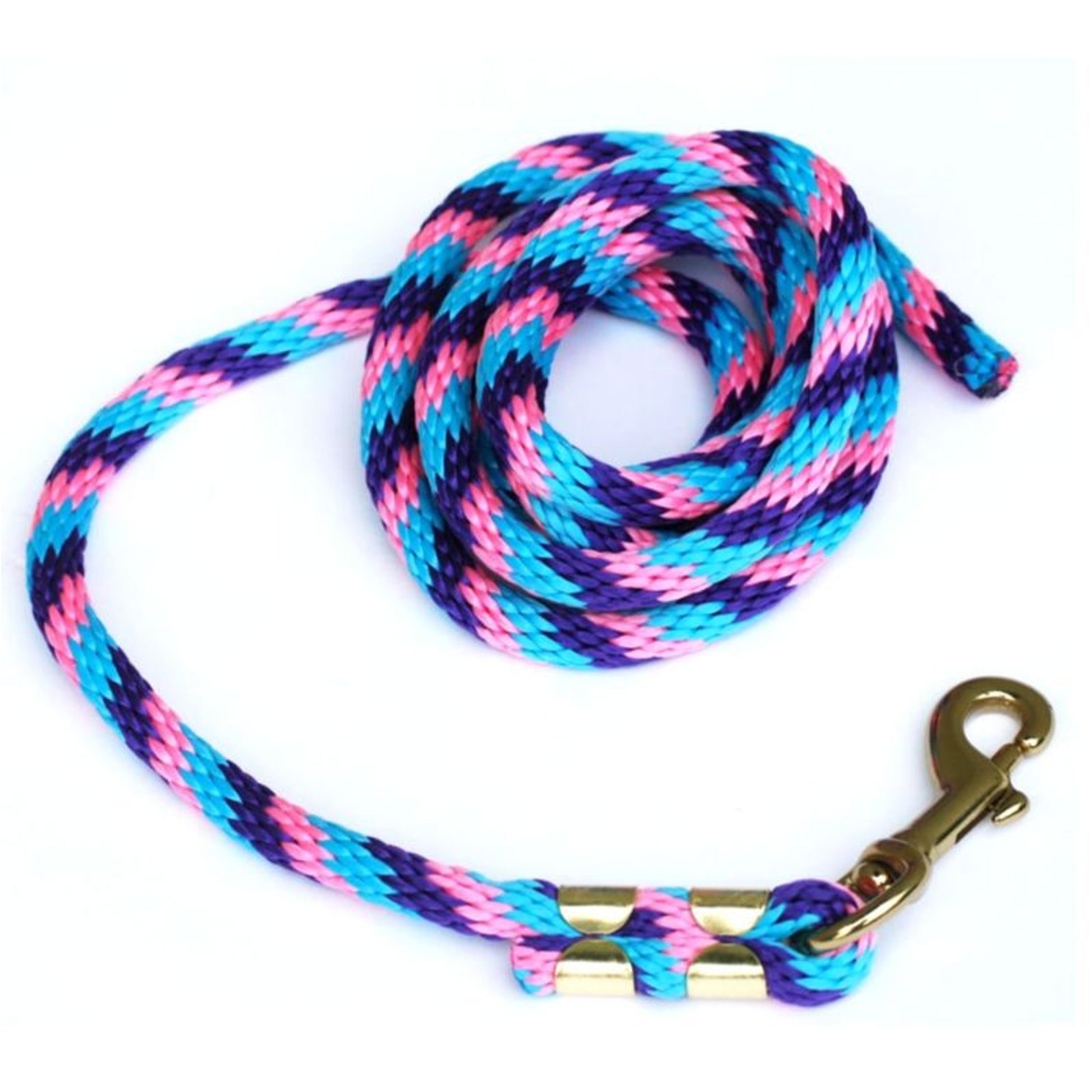 Triple E 3/8in x 7ft Mini Poly Rope Lead