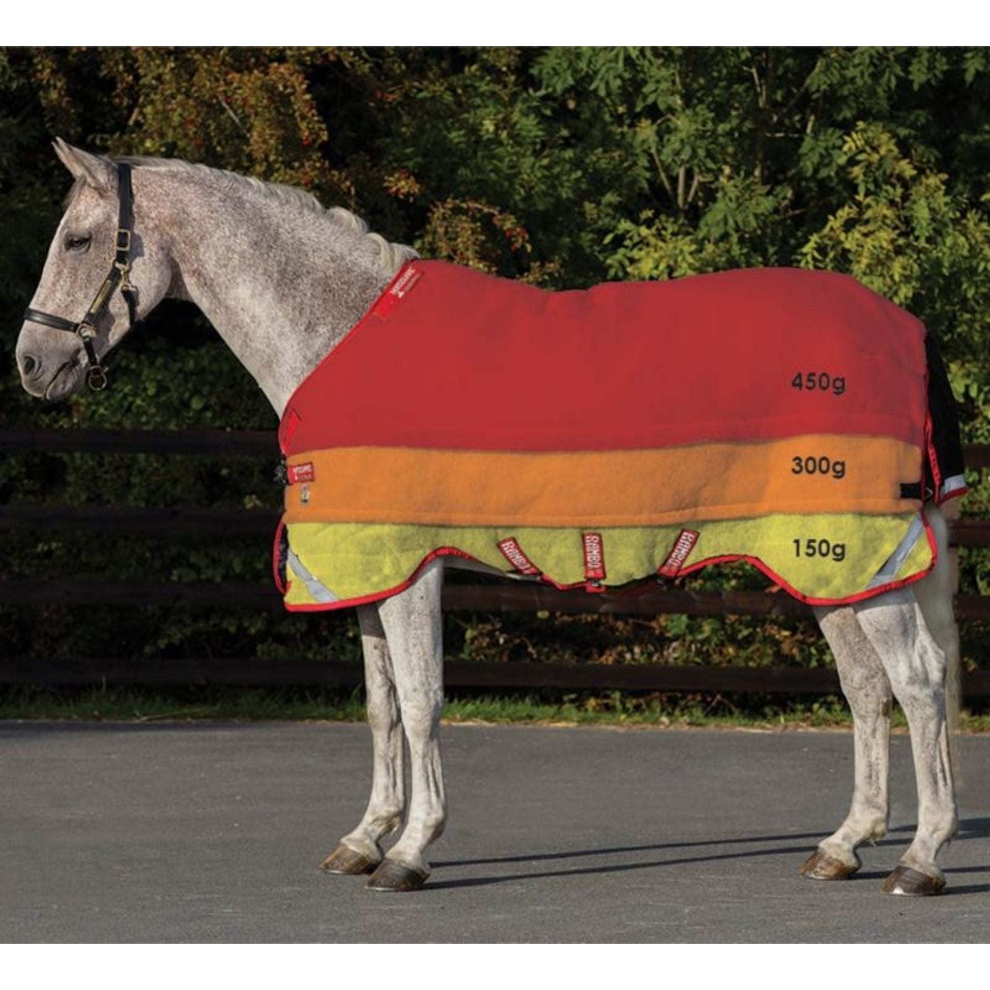 Rhino Plus Turnout 450g VL