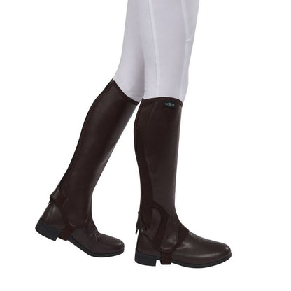 Saxon Childs Syntovia Half Chaps