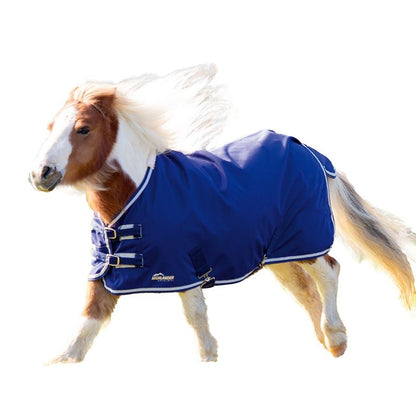 Shires Miniature Highlander Lite Turnout