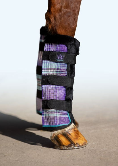 Kensington Fly Boots Fleece