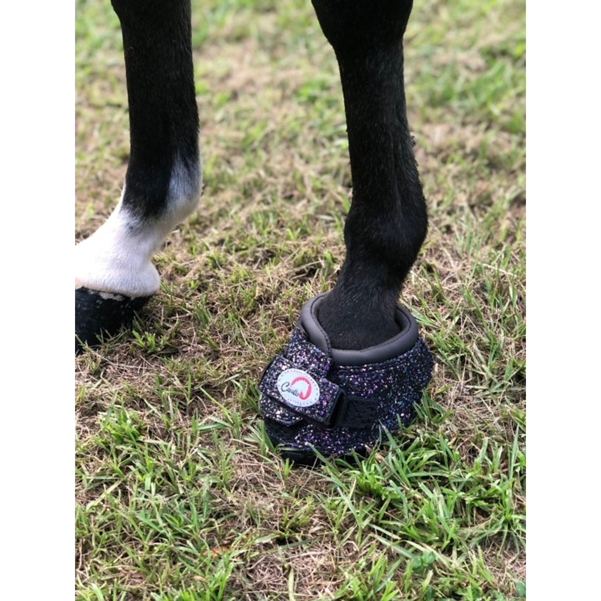 Cavallo Slim Sole Cute Little Boot Bling