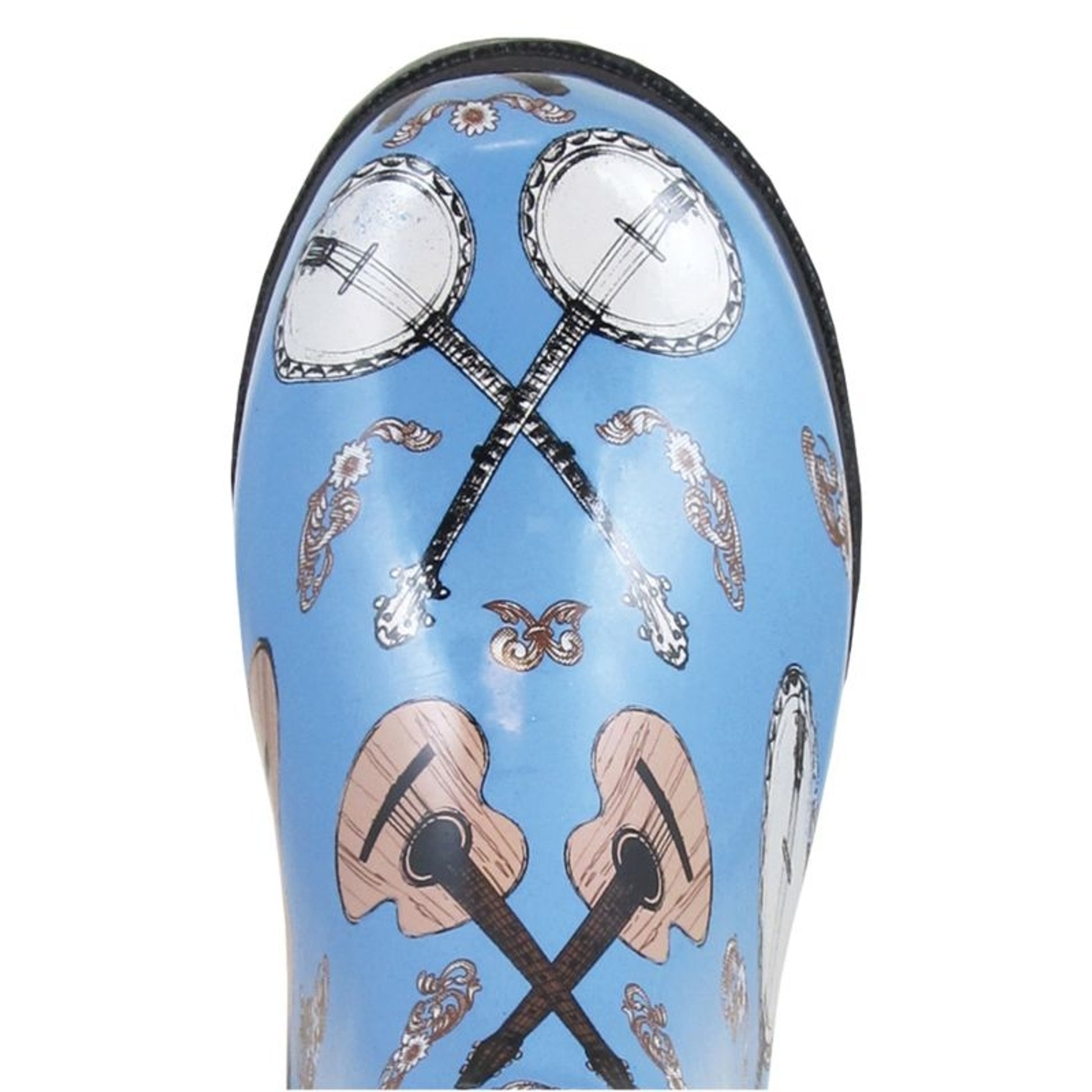 Smoky Mountain Toddler Banjo Rubber Boots