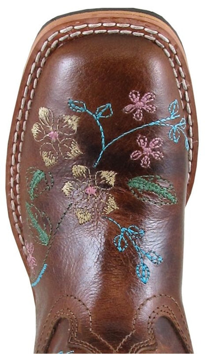 Smoky Mountain Youth Floralie Boots