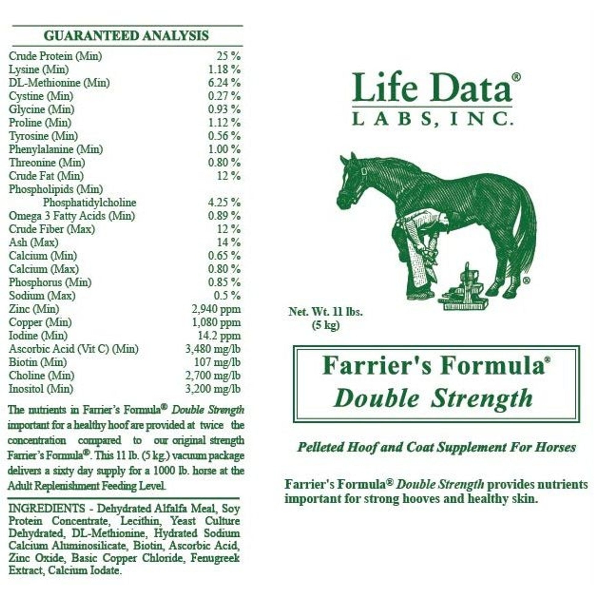 Farriers Formula Double Strength