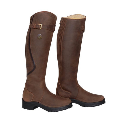 Mountain Horse Snowy River Tall Boot