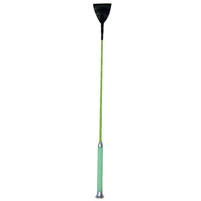 Exselle Gel Handle Riding Crop 25in